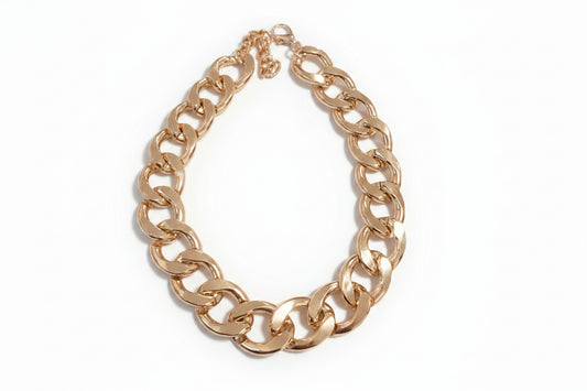 Chunky Pet Cuban Chain
